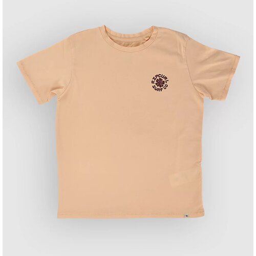 Rip Curl Party Wave Standard Kids T-shirt light apricot Slike