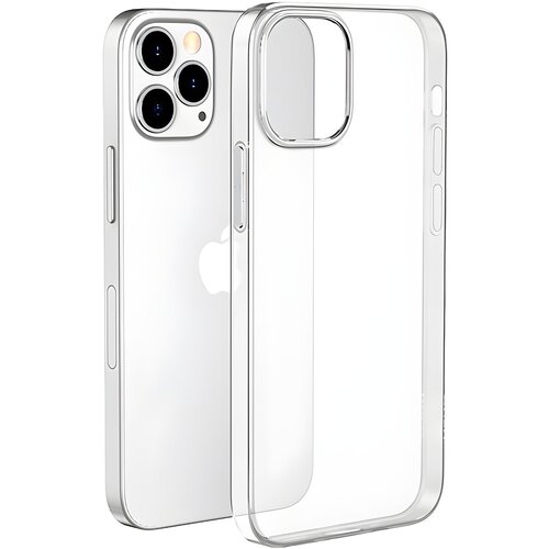 IZMAEL.eu Prozorno zaščitno ohišje za Apple iPhone 12 Pro Max - Prozorna Cene