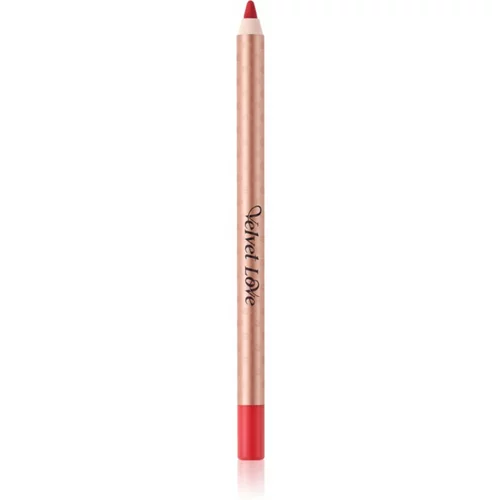 ZOEVA Velvet Love Lip Liner olovka za konturiranje usana nijansa Kerstin 1,2 g