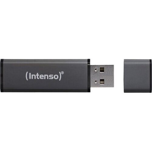Intenso 2.0 32GB Alu Line Anthracite usb memorija Cene
