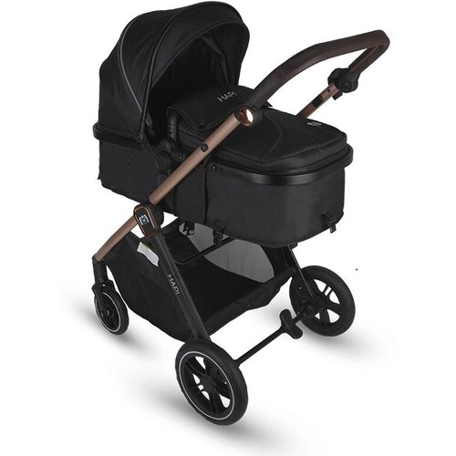 Coccolle Otro&scaron;ki voziček 3in1 3v1 HAPI Soley Jet Black Cene