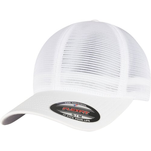 Flexfit 360 OMNIMESH White Cap Slike