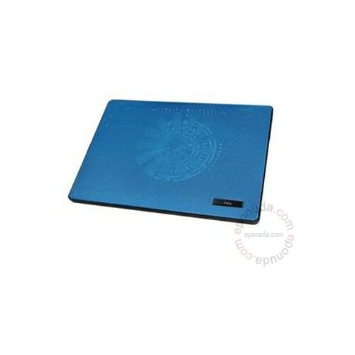 MS Industrial FREEZE 15,6 plavi laptop hladnjak Slike