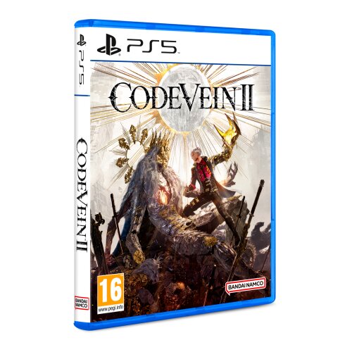 Bandai Namco Code Vein II (Playstation 5) Cene