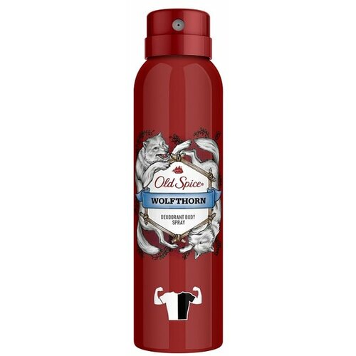 Old Spice wolfthorn muški dezodorans u spreju 150ml Cene