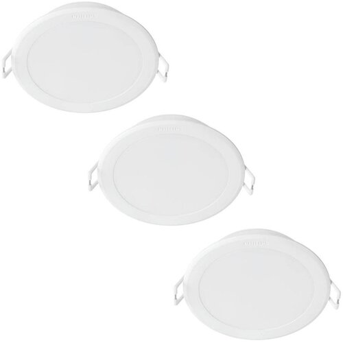 Philips Komplet od 3 LED ugradna svetla MESON LED/5,5W/230V 4000K Cene