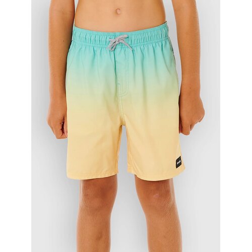 Rip Curl Offset Fade Volley Kids Boardshorts aqua Cene