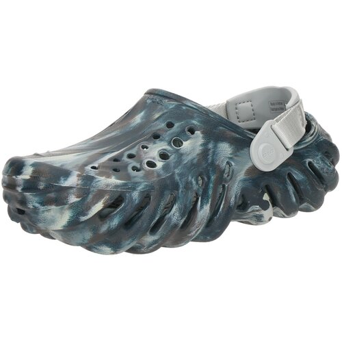 Crocs Odprti čevlji 'Echo' marine / pastelno modra / petrol / črna Cene