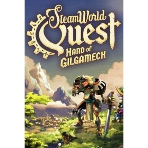 Steam World Quest: Hand of Gilgamech Key EUROPE Cene