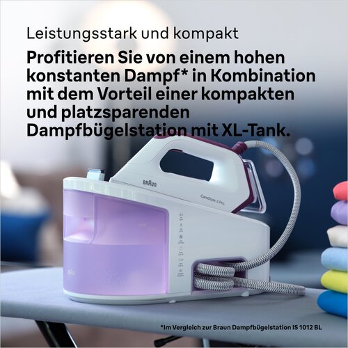 Braun parna stanica IS3155VI Slike