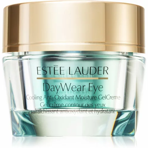 Estée Lauder DayWear Eye Cooling Anti Oxidant Moisture Gel Creme antioksidativni gel za područje oko očiju s hidratantnim učinkom 15 ml