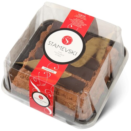 Stamevski Torta Selection 1000g Cene