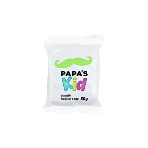  Papa's Kid masa za modeliranje za djecu 50 g | Various Shades