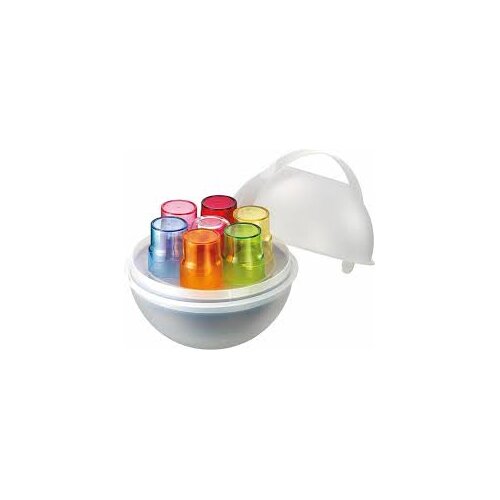 guzzini HAPPY HOUR PIC BOLL Picknick Set 6 Pers. Assorted c. Cijene