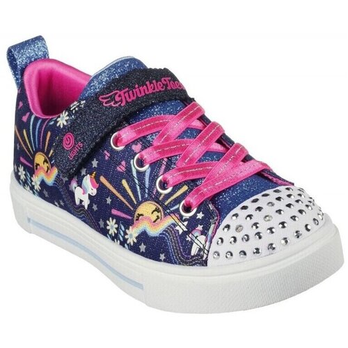 Skechers Nizke superge Unicorn Sunshine pisana Cene