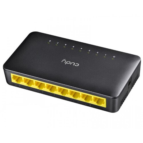 Cudy FS108D 10/100 Mbps 8 portni svič Cene