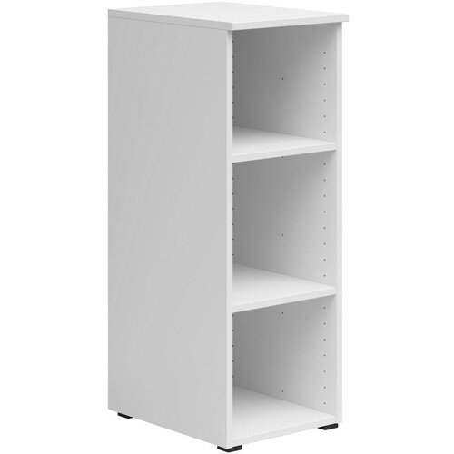 CARRYHOME regal 30/83/40 cm bela Slike