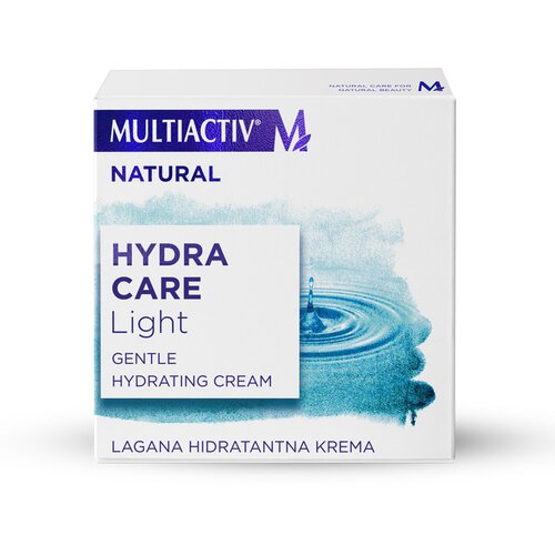 Multiactiv natural light krema za lice 50ml Cene