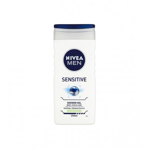 Nivea Gel za tuširanje Sensitive men 250ml Cijene