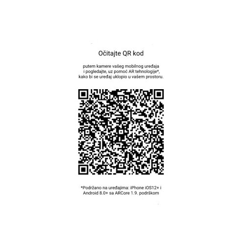 DELL OEM KB525C Pro Collaboration YU tastatura crna Cene