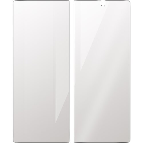 AVIZAR 2x foliji za blokiranje modre svetlobe Samsung Galaxy Z Fold 2, samolepilna fleksibilna za&amp;scaron;cita zaslona, ultra prozorna, (20713223) Slike
