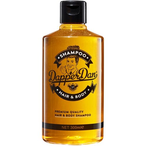 Dapper Dan šampon za kosu i telo, 300 mililitara Cene