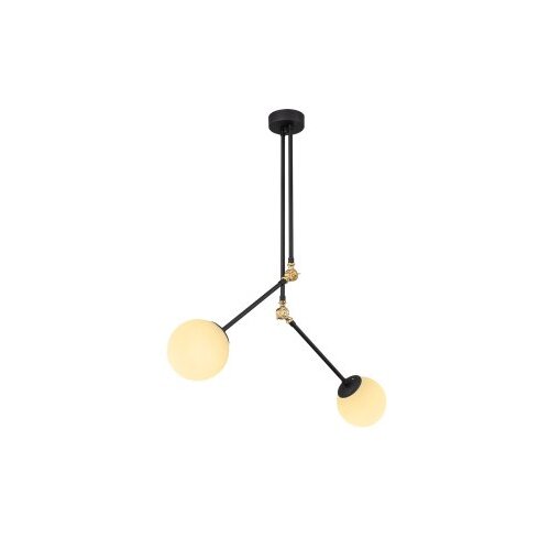 Opviq lights Luster Cambaz-3453, 110cm100x15 cm, E27, IP20 Slike