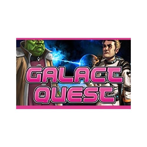  galact quest (pc) steam key global Cene