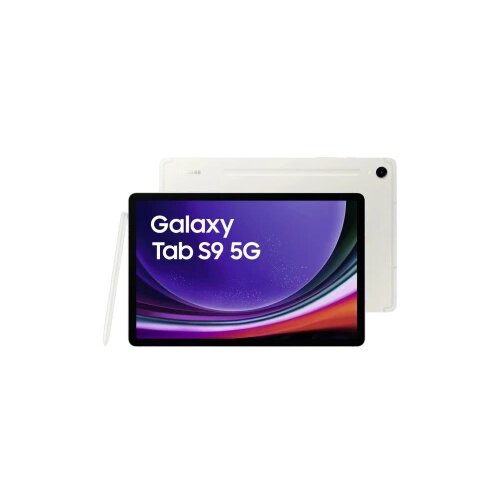 Samsung X716N Galaxy Tab S9 5G 256 GB (bež) 11&quot WQXGA zaslon / Octa-Cora / 12 GB RAM / 256 GB pohrane / Android 13.0 Cijene