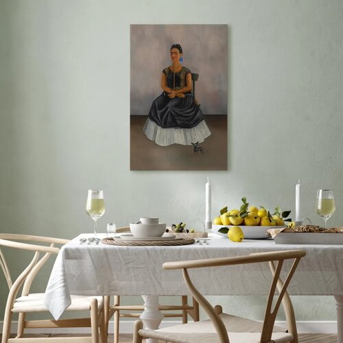  Slika - Frida Kahlo &amp;ndash; Itzcuintli Dog with Me 40x60 Premium Print Slike
