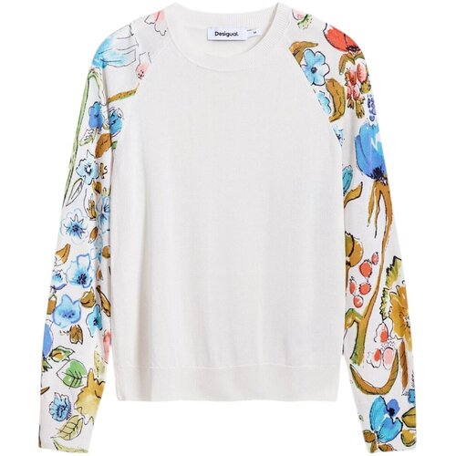 Desigual JERS_RANDERS 25SWJF31 Bijela Cijene
