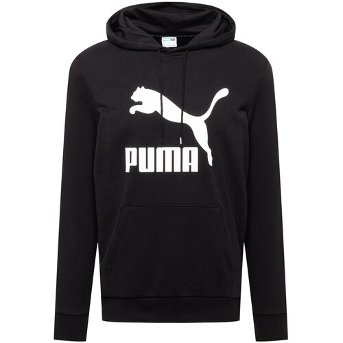 Puma DUKS SA KAPULJACOM CLASSICS LOGO HOODIE TR M Slike