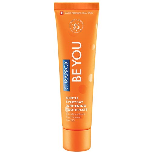 Curaprox Be You Zubna pasta 60 ml - breskva i marelica Cijene