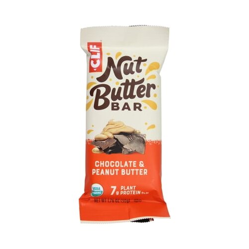 CLIF Energijska ploščica z nadevom - Chocolate Peanut Butter Cene