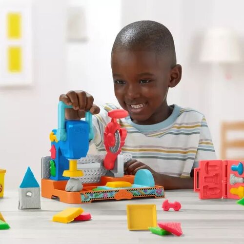 PLAY-DOH Stamp &amp;#039;n Saw alat set F9141 Slike