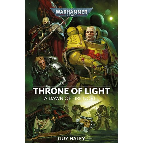 Games Workshop Dawn of Fire: Throne of Light Slike