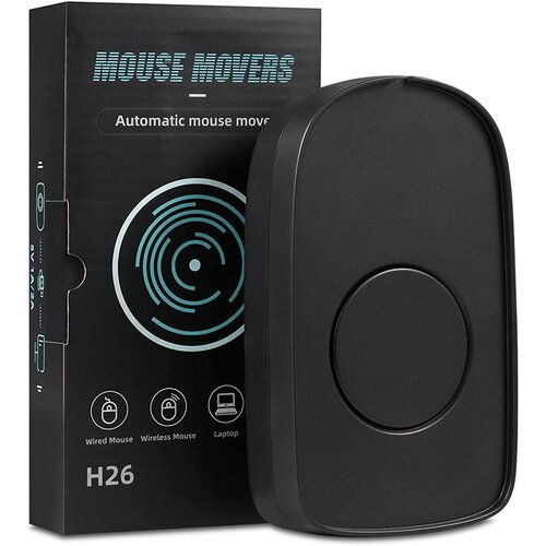  Automatik mouse mover H26 crni Cene
