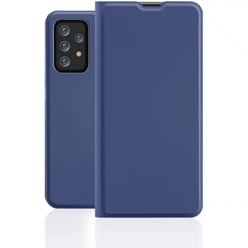 Onasi Prestige preklopna torbica ovitek za Samsung Galaxy S21 FE G990 - modra