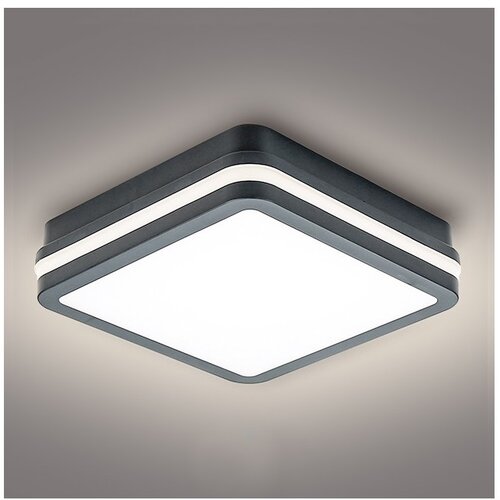  Brilagi - LED spolja&scaron;nje svetlo sa senzorom BENE LED/18W/230V 22x22 cm IP54 Cene