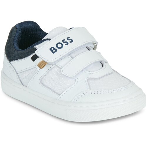 Boss Nizke superge J52827 Bela Slike