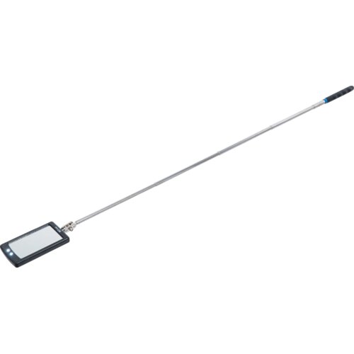 BGS teleskopsko inspekcijsko ogledalo s LED svjetlom 285&amp;ndash;870 mm 9302 Slike