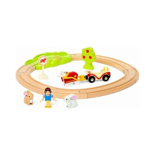 Brio Disney Princess Snow White Train Set Slike