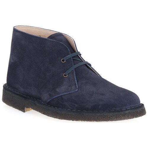 Isle BLU DESERT BOOT Blue Slike