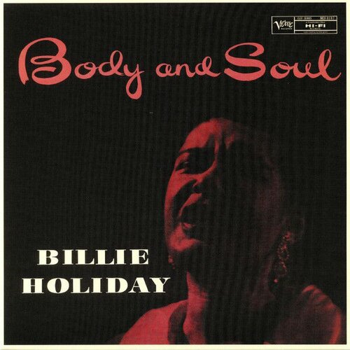  Billie Holiday - Body and Soul Cene