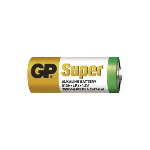 Gp 1x2 GP Super Lady LR 1 Batteries 030910AC2