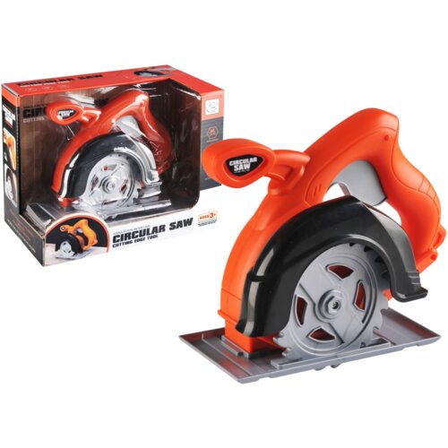 Dječja kružna pila Handymans - narančasta Slike