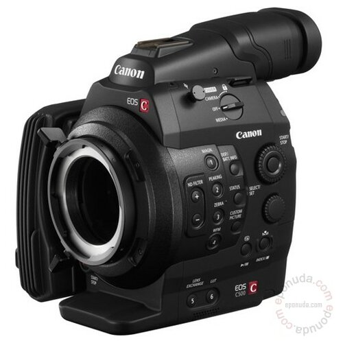 Canon EOS C500 kamera Slike