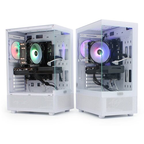 UGD Kući&scaron;te, PC AMD gaming Ryzen 5 5500/16GB/1TB/RX6600 8GB stealth, Belo Cene