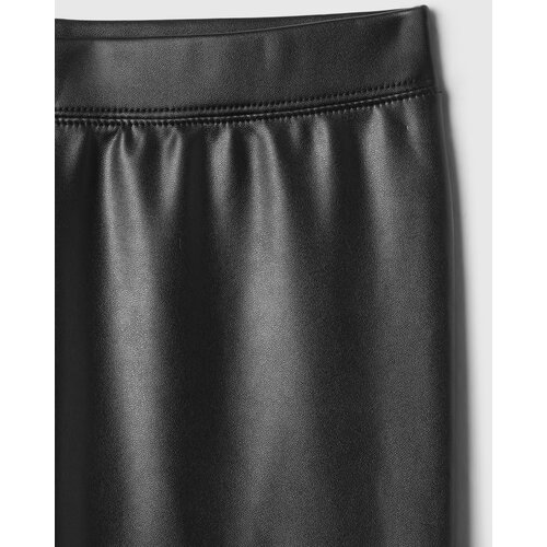 GAP Children's faux leather leggings - Girls Cene