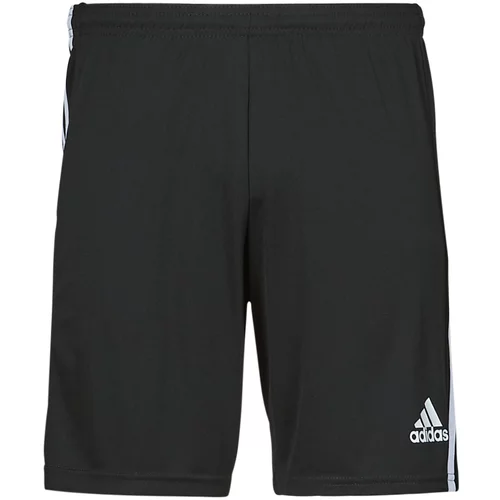 Adidas Kratke hlače & Bermuda SQUAD 21 SHO Črna